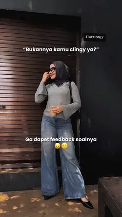Clingy vibes