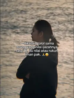 dikatain tolol sama 