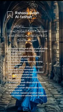 rahasia AL-Fatihah 