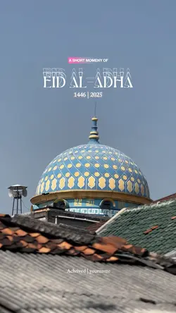 EID AL -ADHA 
