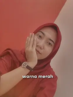 warna merah warna