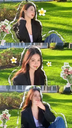 3pics Aesthetic 