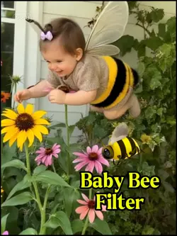 Baby Bee Filter 