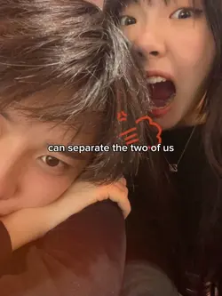 the two of us