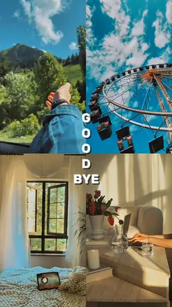 Good bye