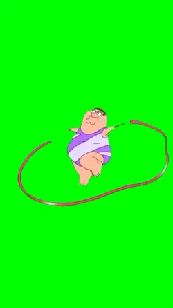 Peter Griffin Dance