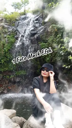 1 Foto Mask