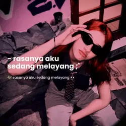 Rasanya Aku Sedang