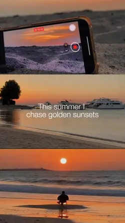 This summer I 