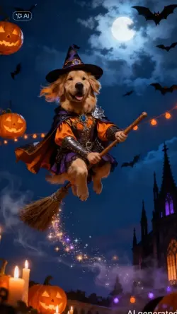 trend pet wizard ai