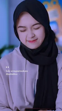 sempurnakan ibadahku