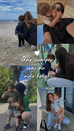 que seas feliz 