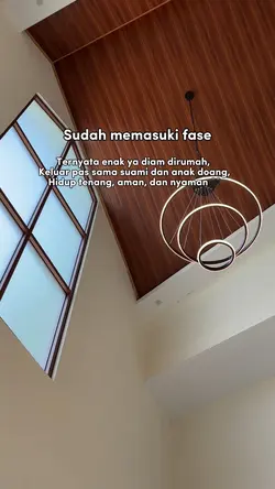 Sudah memasuki fase