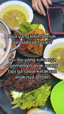 apa yg lebih berisik