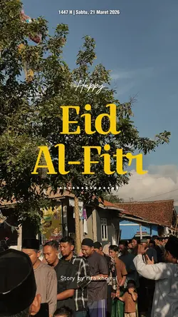 idul fitri cinematic