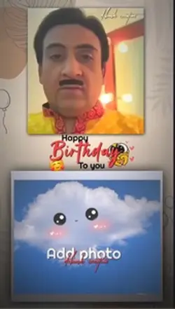 Happy birthday 