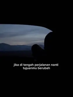 Ditengah perjalanan