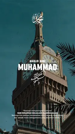 Maulid Nabi 2025