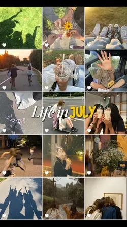 Life in JULY