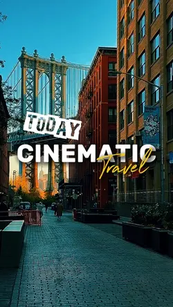 TRAVEL CINEMATIC