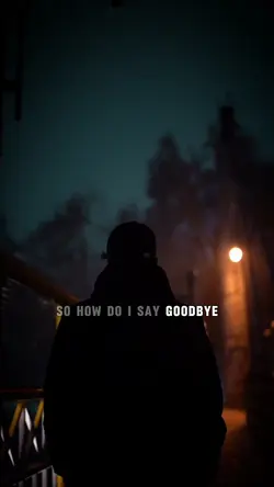 How do I say goodbye