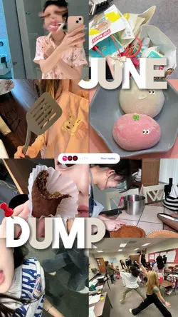 june dump 2026