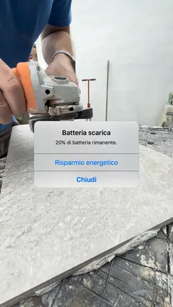Low battery 