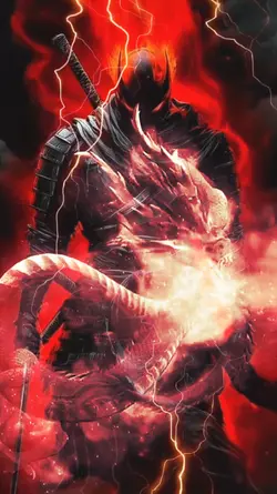 Dragon&fire effect