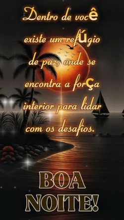 Boa noite 