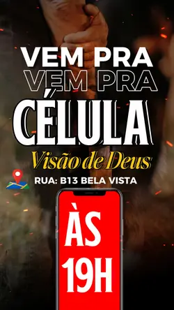sua célula 
