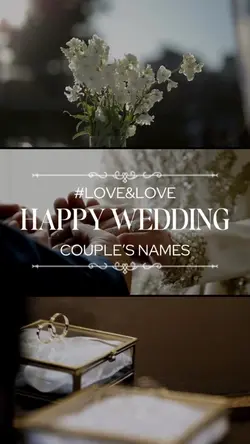 Live & Love Wedding