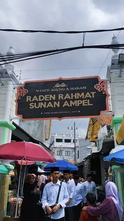 sunan ampel walisong