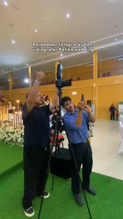Vidio vs foto