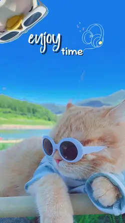 enjoy time