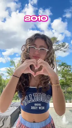 2010!❤️❤️❤️