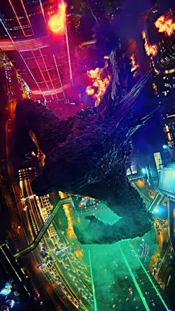 Godzilla Master 