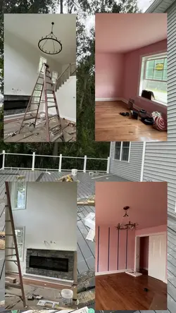 Home renovation