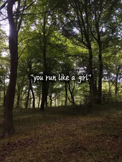 run like a girl