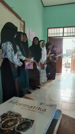 sekolah belajar
