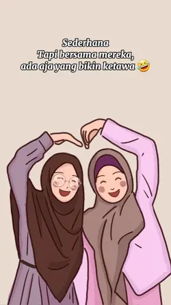 Bersama bestie