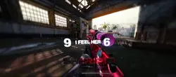 I FEEL HER HEARTBEAT