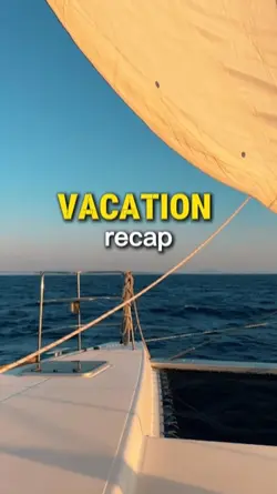 vacation recap 