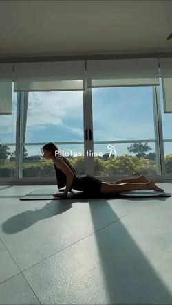 Pilates time 