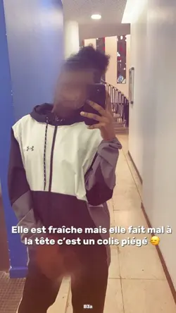 Colis piégé 🙂↕️