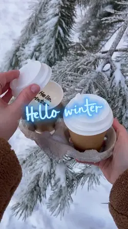 hello winter