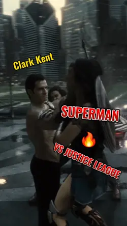 Superman vs League
