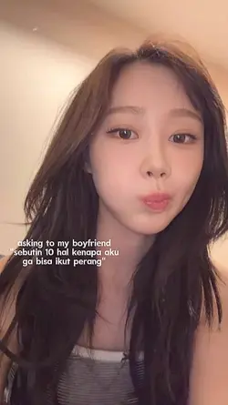 asking my bf