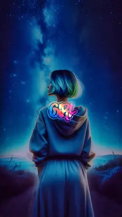 Angel Shaggy