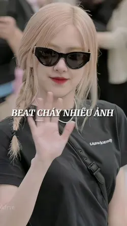 Beat cháy nhiều ảnh 