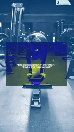 Fitness Gym Story